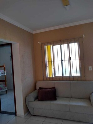 Leilighet – standard, 2 soverom | Oppholdsområde