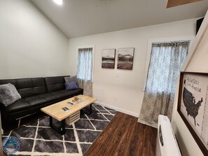 Smart TV - The Cozy Caribou - Frontier Village (North Pole)