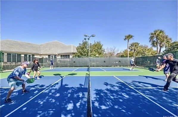 Sport court
