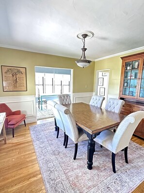 Opções para refeição