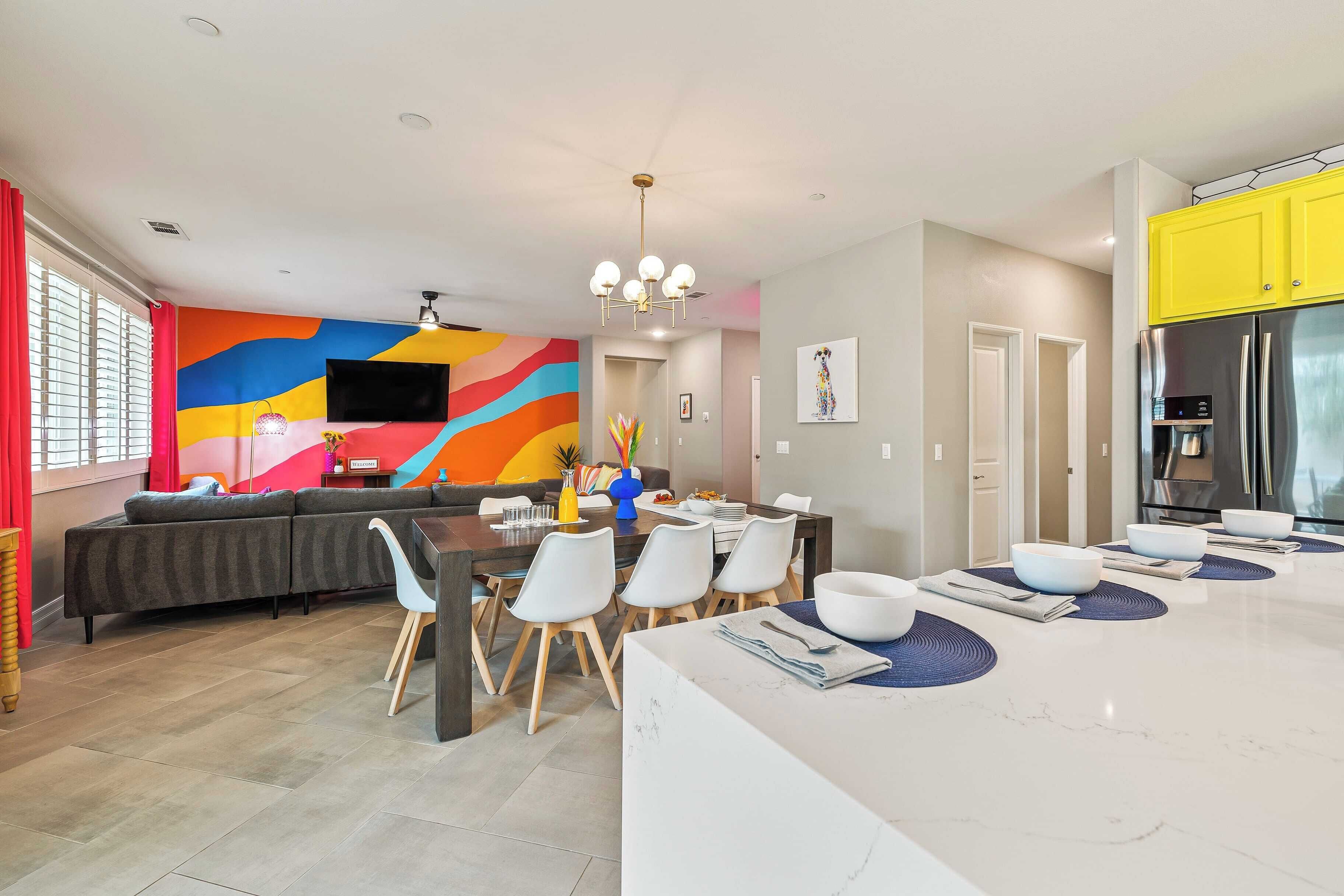 Hus (4 Bedrooms) | Innvendig