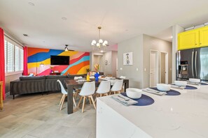 Maison (4 Bedrooms) | Intérieur