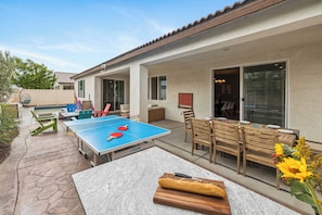 Ferienhaus (4 Bedrooms) | Innenbereich