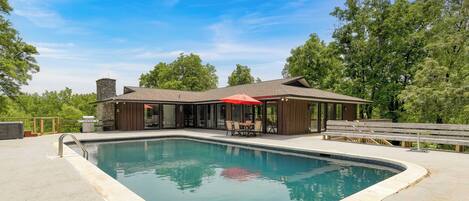 House (1 Bedroom) | Front of property