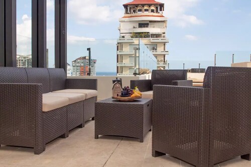 Family friendly, brand new beautiful 3 bedroom apartment, modernly equipped!