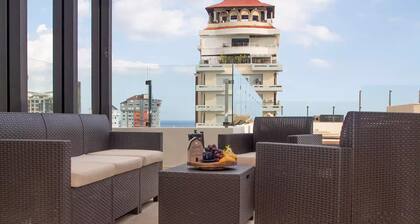 Family friendly, brand new beautiful 3 bedroom apartment, modernly equipped!