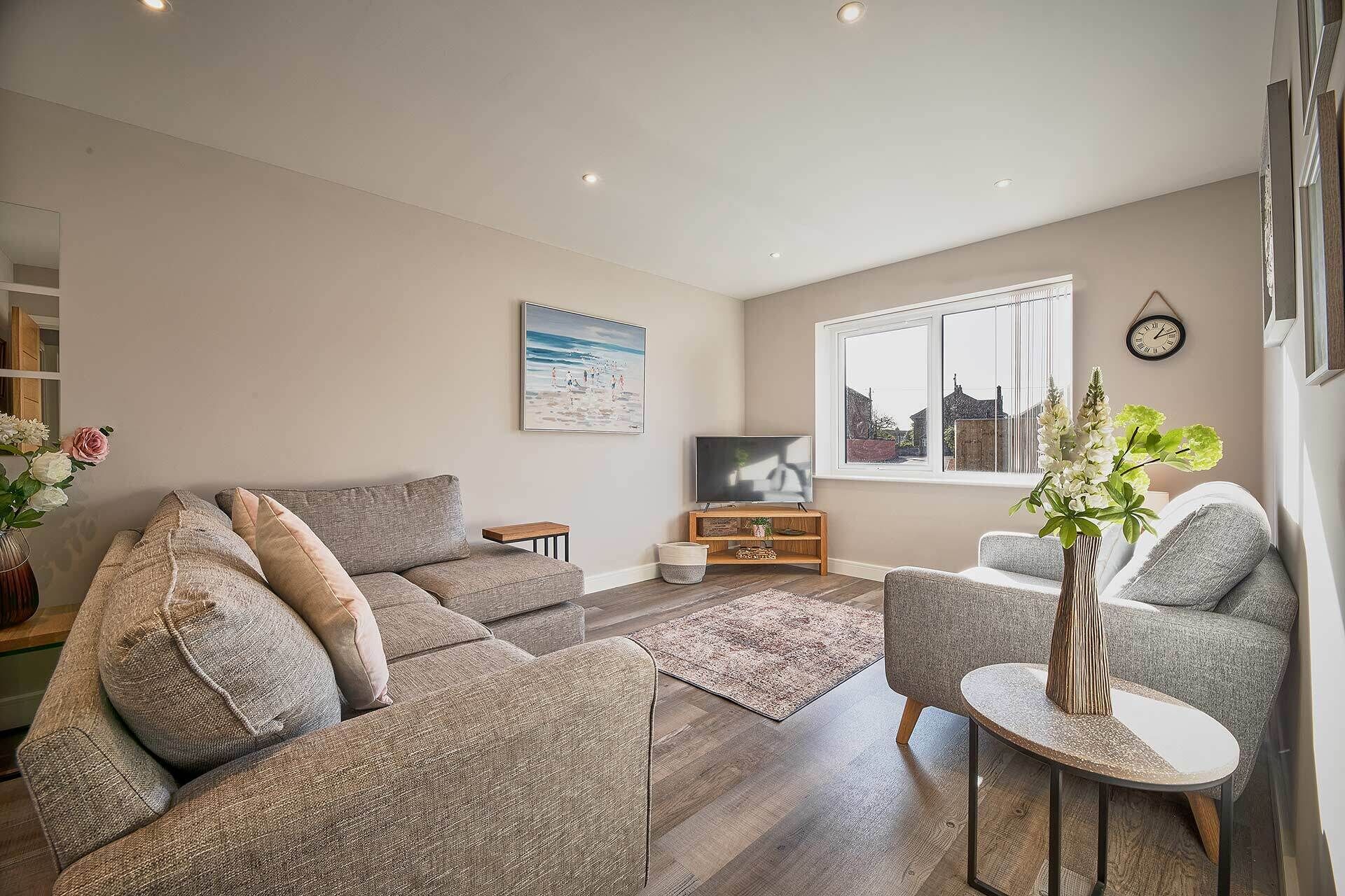 Casa | 3 habitaciones y internet 