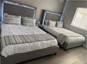 3 chambres, Wi-Fi, draps fournis