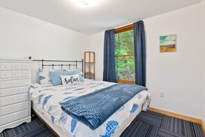 3 chambres, accès au Wi-Fi (inclus), literie fournie