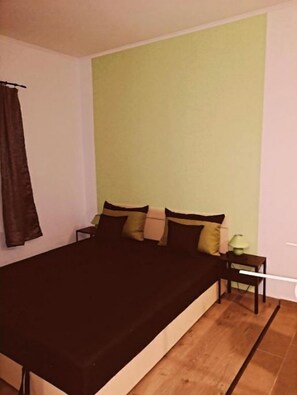 1 غرفة نوم وواي فاي