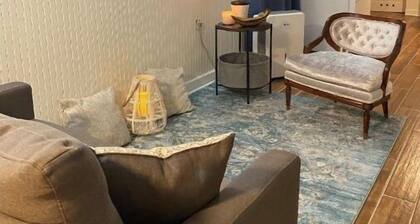 Cozy and quiet studio/living space