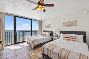 2 Schlafzimmer, Internetzugang, Bettwäsche