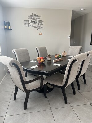 Dining - Your home away from home! (North Las Vegas)