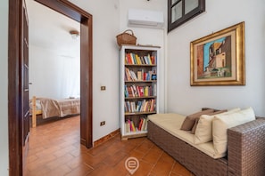 2 dormitorios, cuna de viaje, wifi y ropa de cama