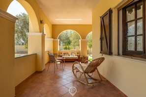 Terassi/patio