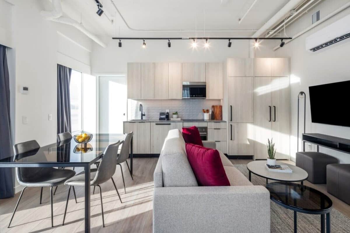 Suite, 1 Schlafzimmer (Waterfront)