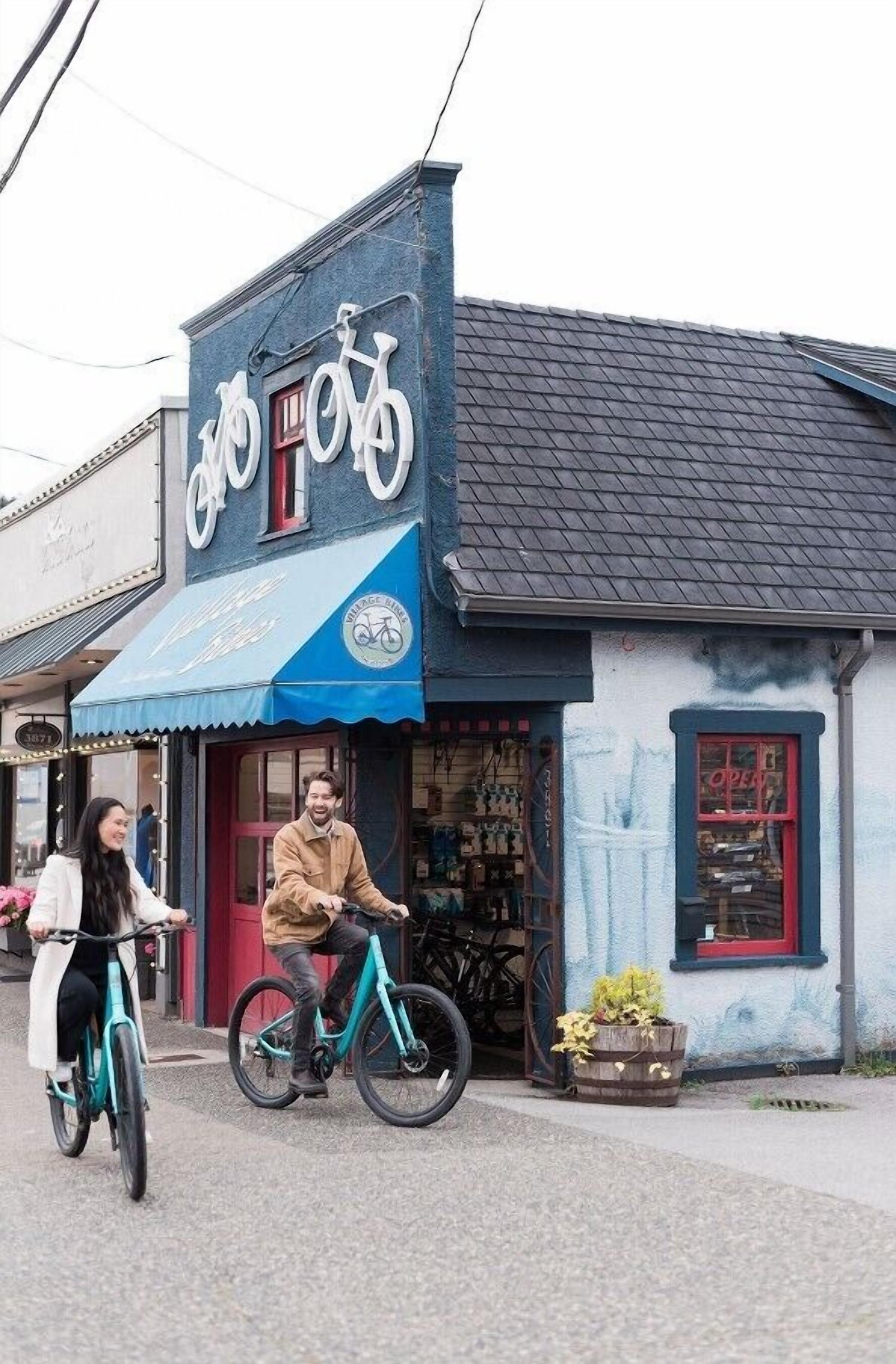Foto - Steveston Waterfront Hotel