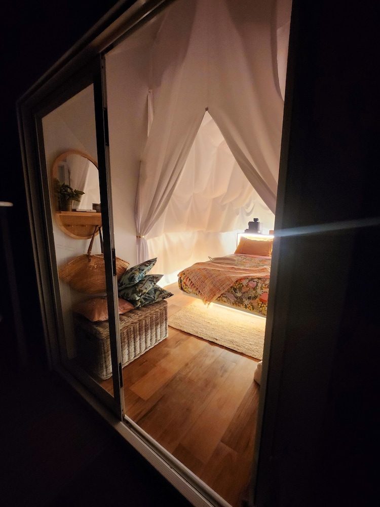 Picture of Luxury camper van feels like a penthouse on wheels