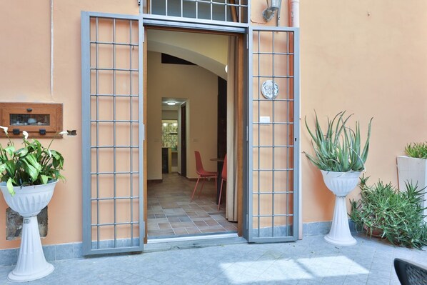 Detalle exterior