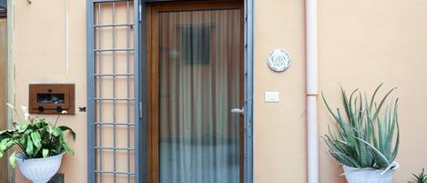 DĂ©tail de lâextĂ©rieur