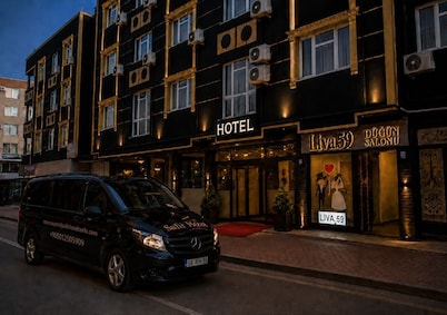 Safir Hotels Çorlu