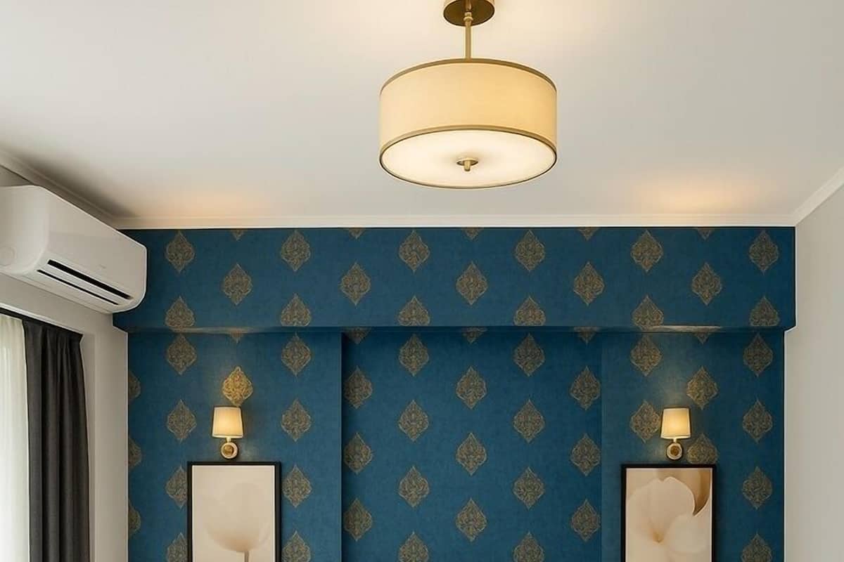 Literie de qualité supérieure, couette en duvet d'oie