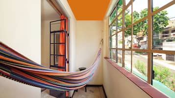 Chambre Double Deluxe | Balcon
