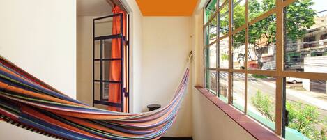 Deluxe Double Room | Balcony