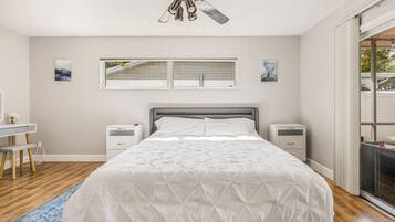 4 quartos, ferros/tábuas de passar roupa, Wi-Fi, roupa de cama