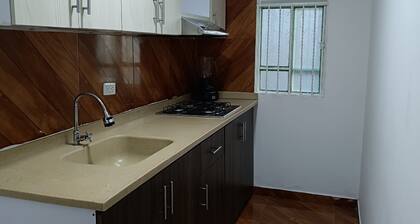 Apartamento Amoblado Completo a Excelente Precio, Barrio Carabelas