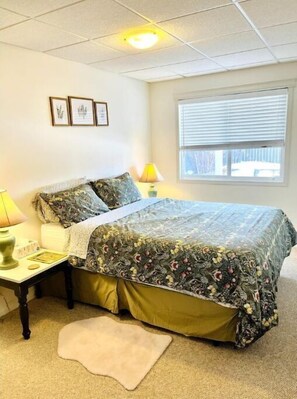 2 Schlafzimmer, kostenloses WLAN, Bettwäsche