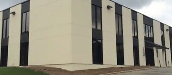 New private suite inside the loft building apartments . 