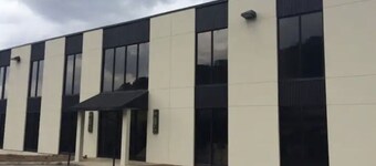 New private suite inside the loft building apartments . 