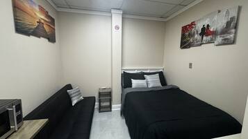 1 間睡房、熨斗/熨衫板、Wi-Fi