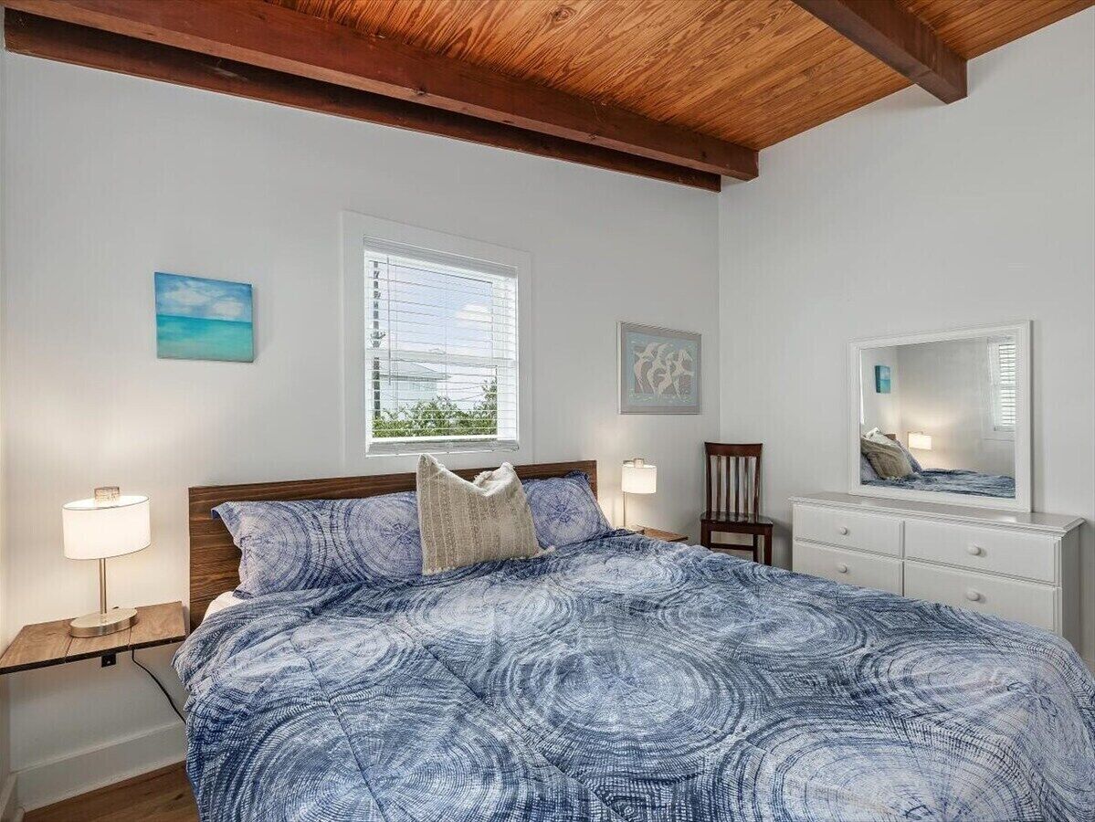 4 chambres, accès Internet