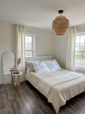 2 camere, Wi-Fi gratuito, lenzuola