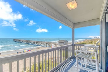 Relaxing Beach View