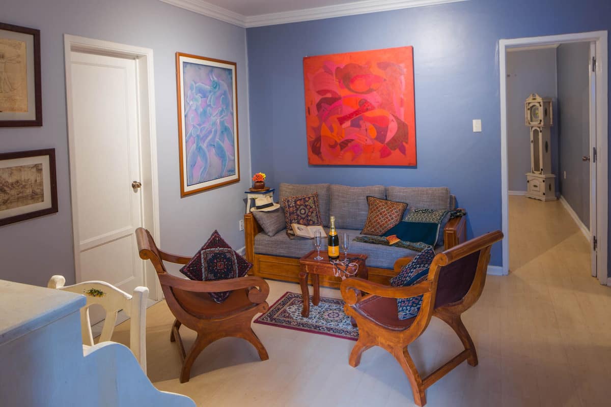Superior Suite | 1 bedroom, premium bedding, down comforters, minibar