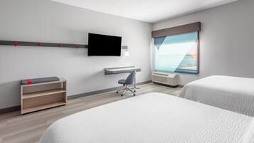 Standard Room, 2 Queen Beds, Accessible (Mobility, Accessible Tub)