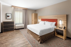 Desk, free WiFi, bed sheets - Candlewood Suites North Platte by IHG (North Platte)