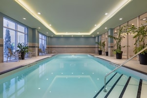 Piscina interna