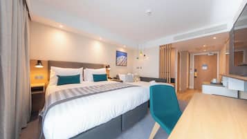 Standard Room, 1 King Bed with Sofa bed