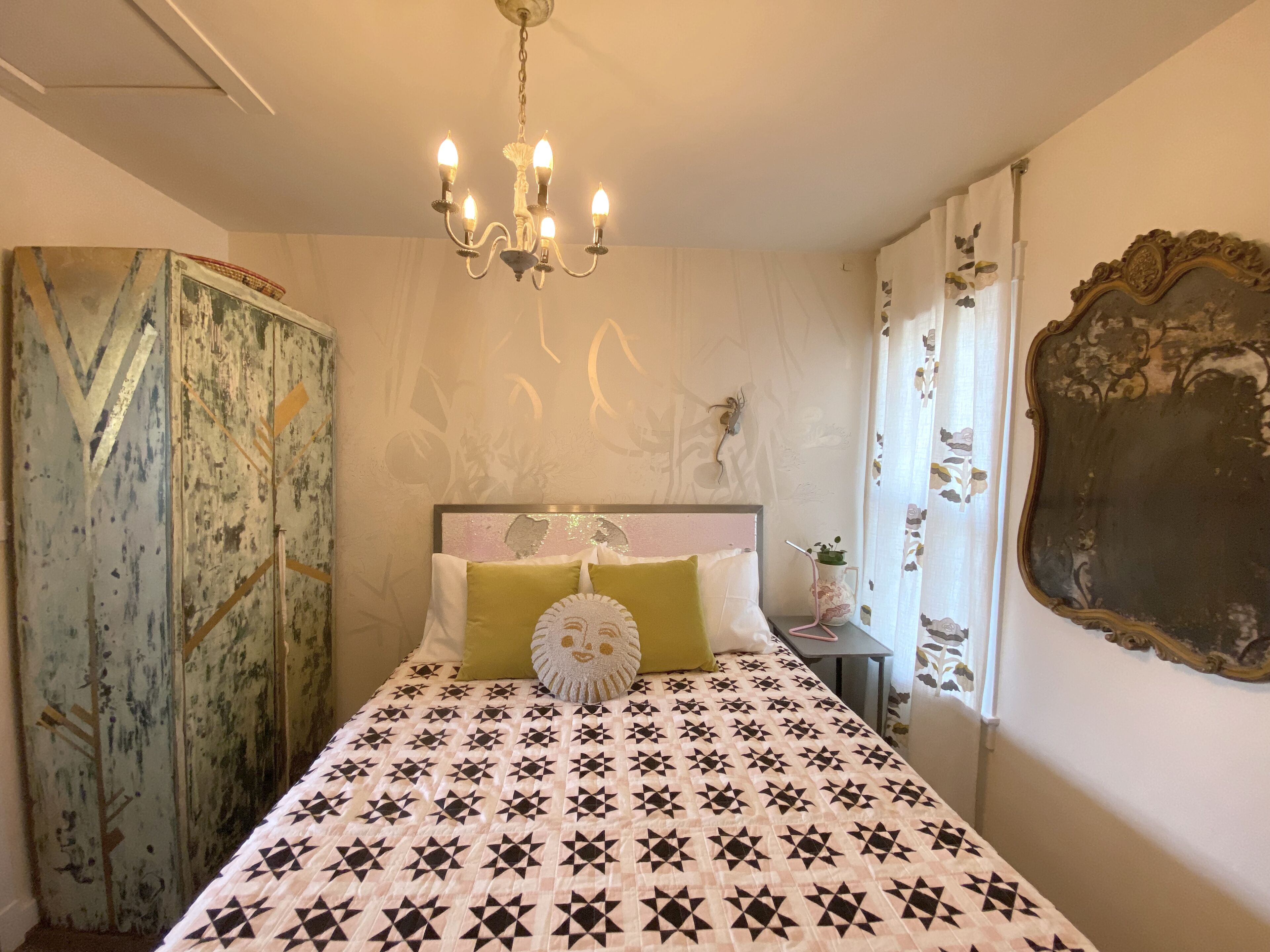 1 Schlafzimmer, Schreibtisch, kostenloses WLAN, Bettwäsche