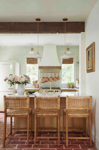 The Brick House Mansion in downtown Livingston