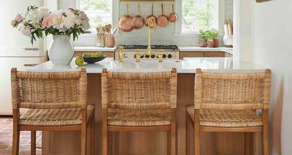 The Brick House Mansion in downtown Livingston