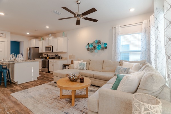 Smart-TV og bordtennis