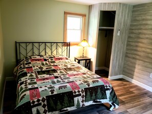 2 bedrooms, free WiFi, bed sheets