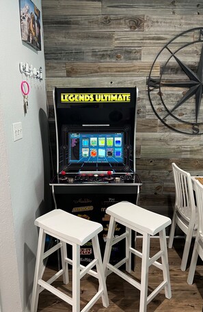 ゲーム室