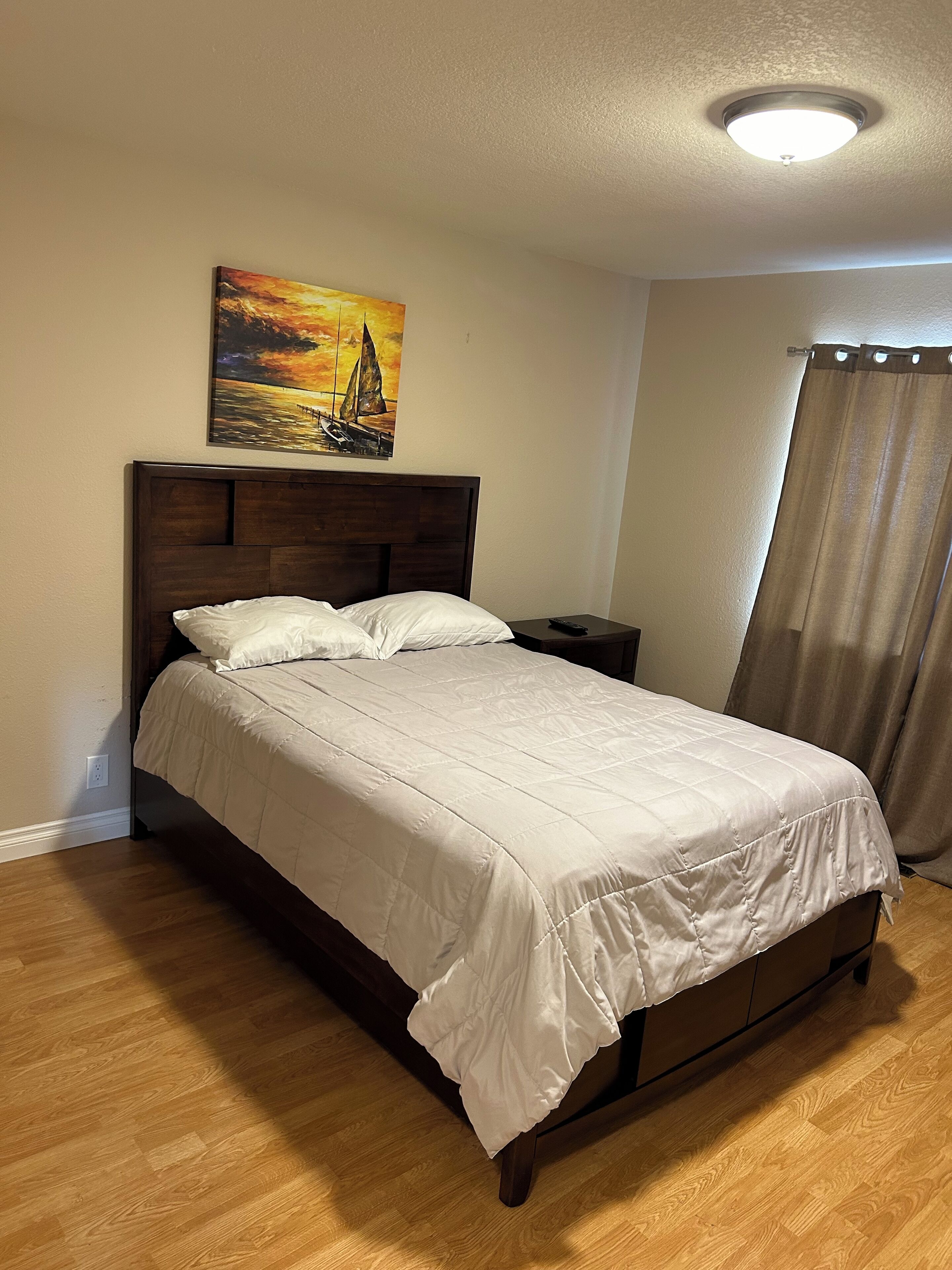 4 bedrooms, free WiFi, bed sheets