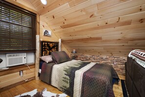2 chambres, bureau, Wi-Fi gratuit, draps fournis